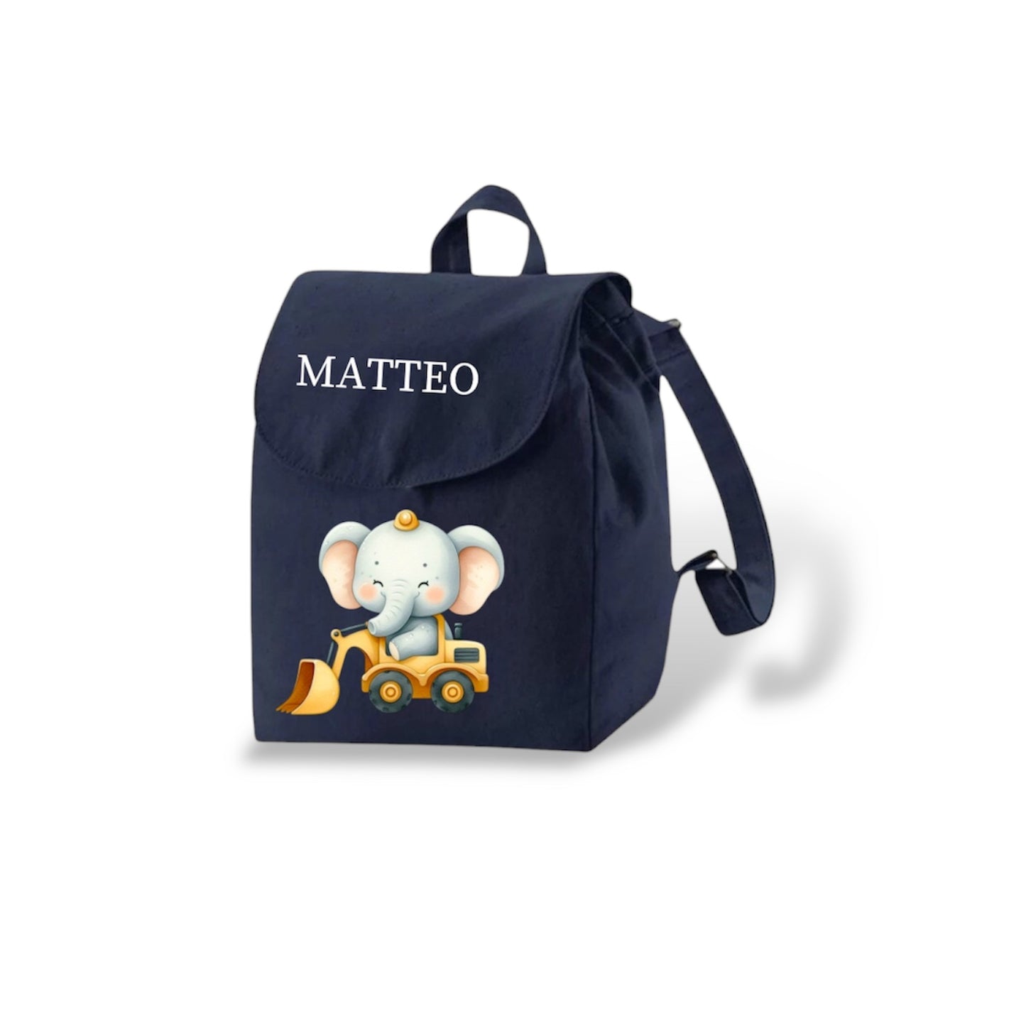 Zainetto Asilo - Personalizzato con Nome