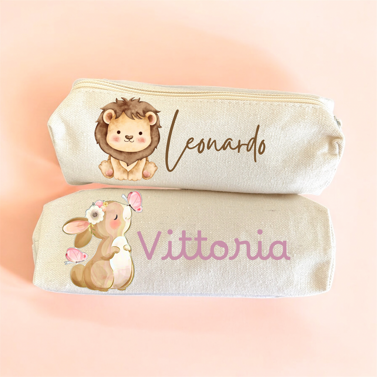 Astuccio Personalizzato - in cotone