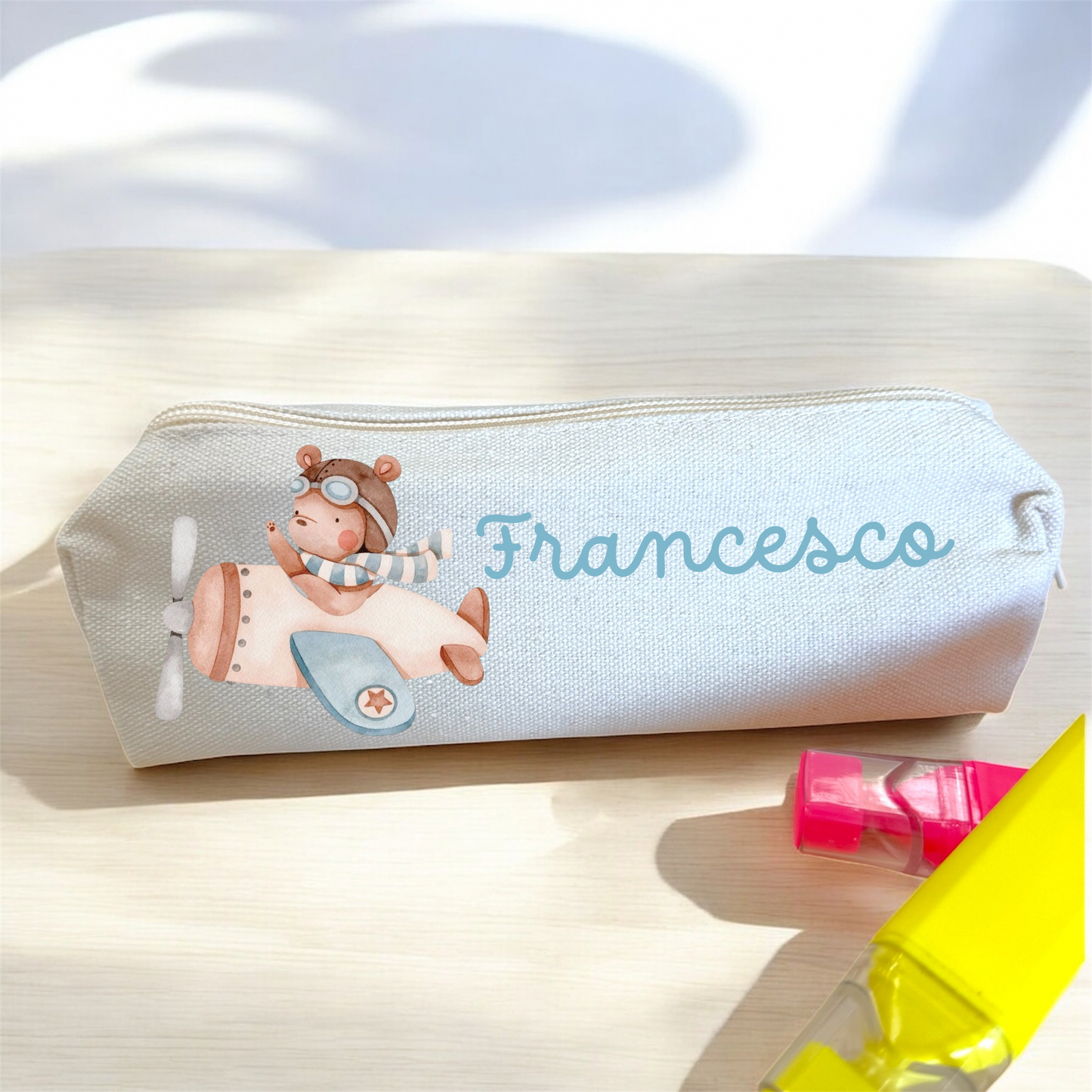Astuccio Personalizzato - in cotone
