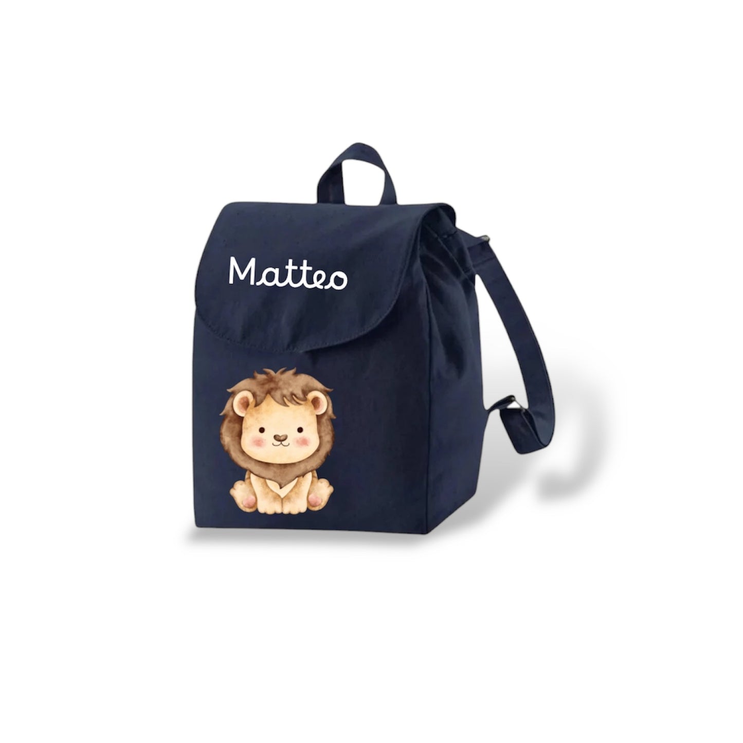 Zainetto Asilo - Personalizzato con Nome