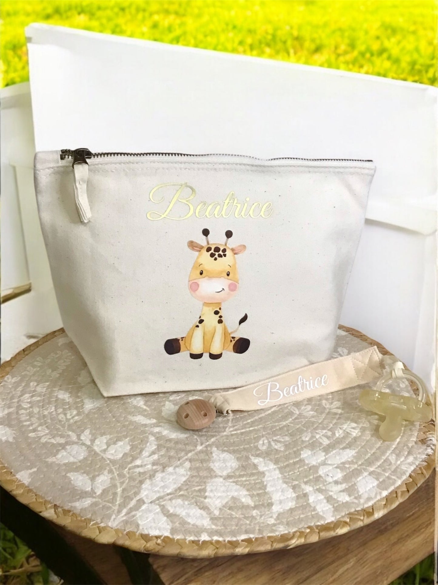 Borsa per Pannolini - accessori Neonato