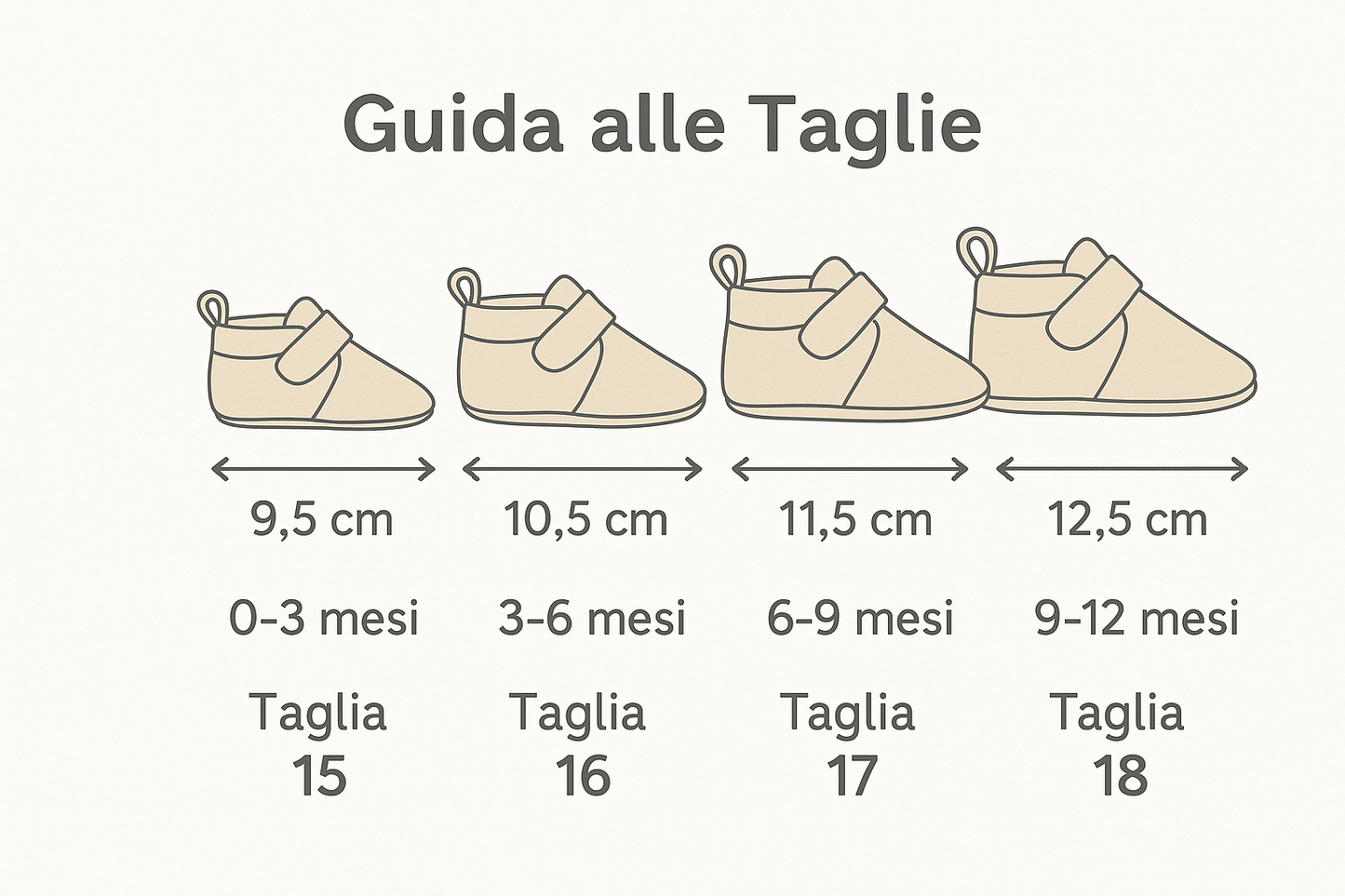 Scarpine Ballerina Personalizzate - Scatola Personalizzata inclusa