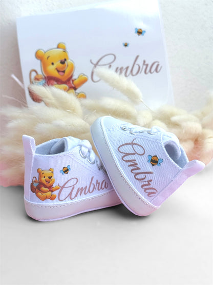 Scarpine Winnie the Pooh 🍯 🐝