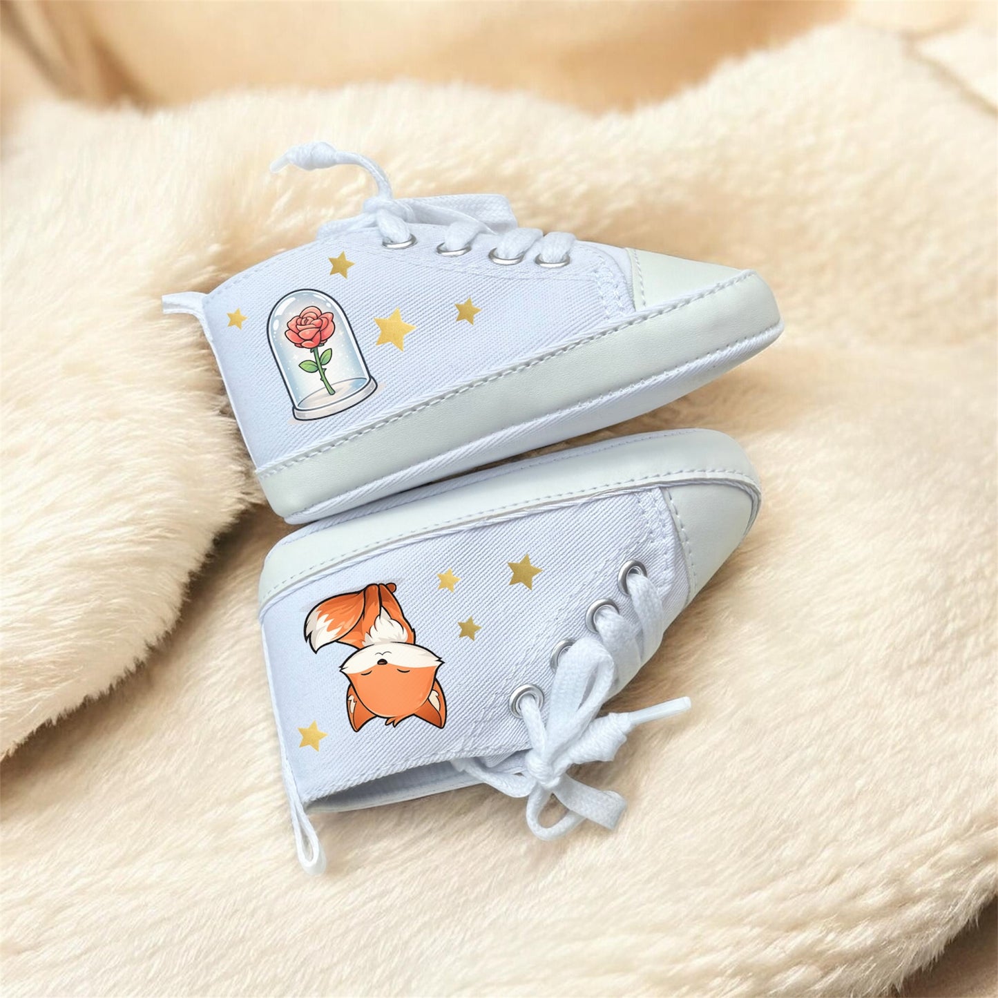 Scarpine "Piccolo Principe" - Un Ricordo indimenticabile🌙👑