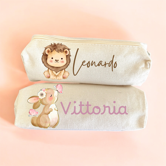 Astuccio Personalizzato - in cotone
