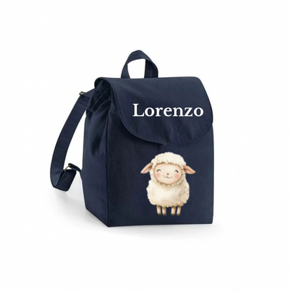 Zainetto Asilo - Personalizzato con Nome
