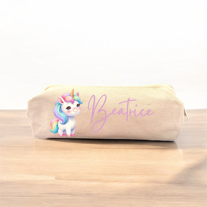 Astuccio Personalizzato - in cotone