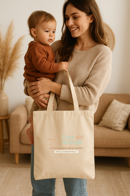 Shopper “Natural Care” 120 g – Edizione Limitata