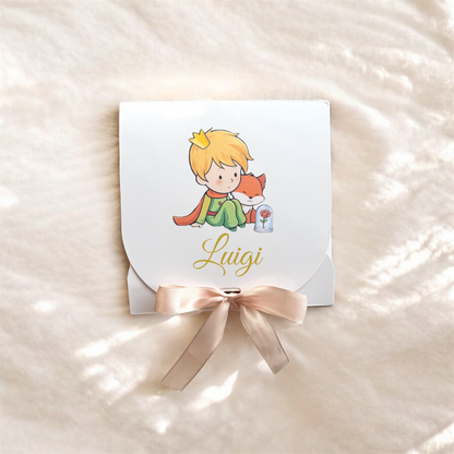 Scarpine "Piccolo Principe" - Un Ricordo indimenticabile🌙👑