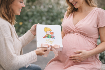 Scarpine "Piccolo Principe" - Un Ricordo indimenticabile🌙👑