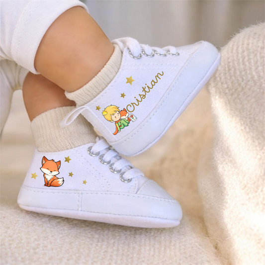 Scarpine "Piccolo Principe" - Un Ricordo indimenticabile🌙👑