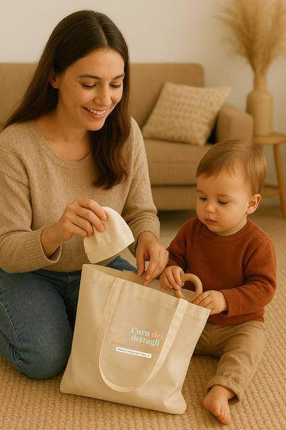 Shopper “Natural Care” 120 g – Edizione Limitata