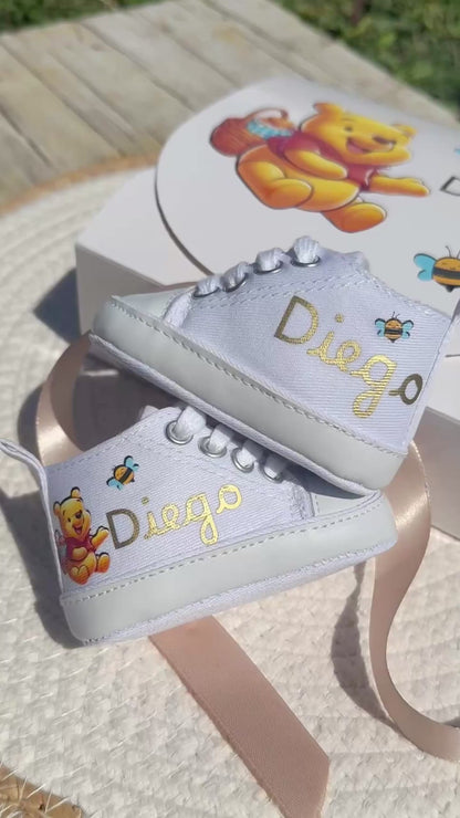 Scarpine Winnie the Pooh 🍯 🐝