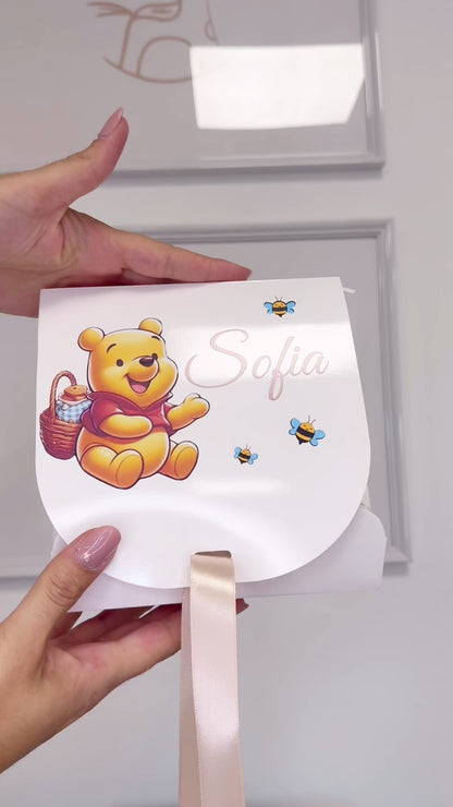 Scarpine Winnie the Pooh 🍯 🐝